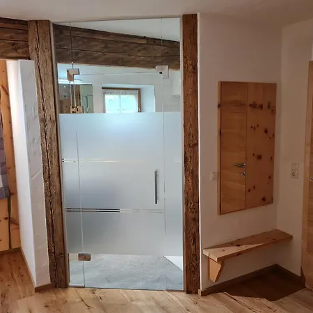 Apartmán Gstinighof Ainet