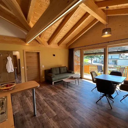 Gstinighof Apartmán *