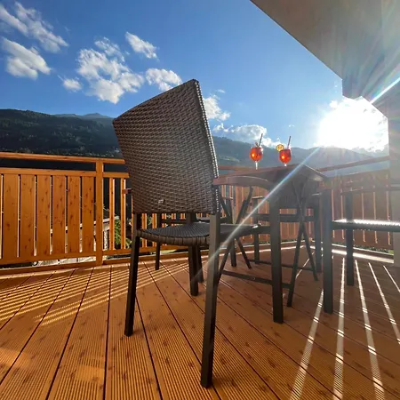 Apartmán Gstinighof Ainet